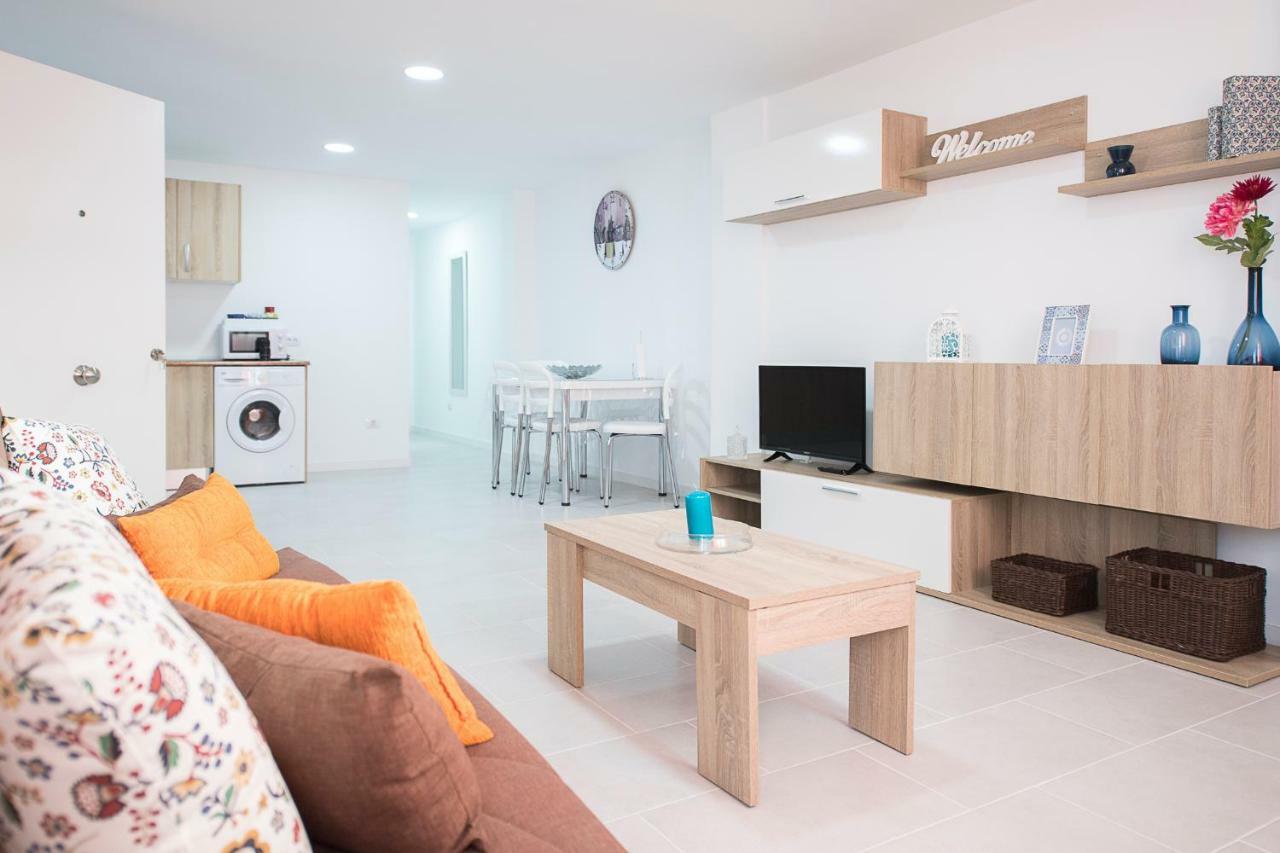 Sermican Apartment Telde Ngoại thất bức ảnh